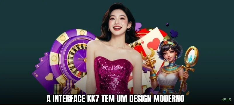 Aplicativo móvel 4545 para iOS e Android