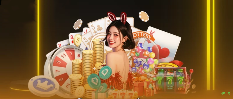 Slots 4545 - Sweet Bonanza e caça-níqueis populares